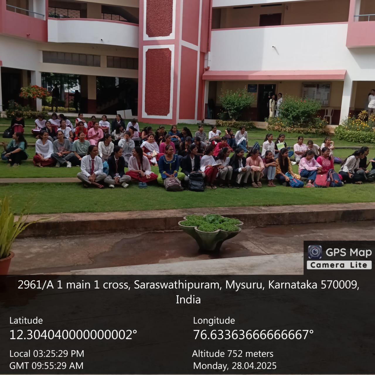 JSSCW Bio Chemistry Department, Saraswathipuram, Mysuru